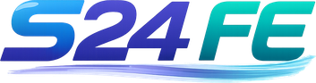 s24 fe লোগো